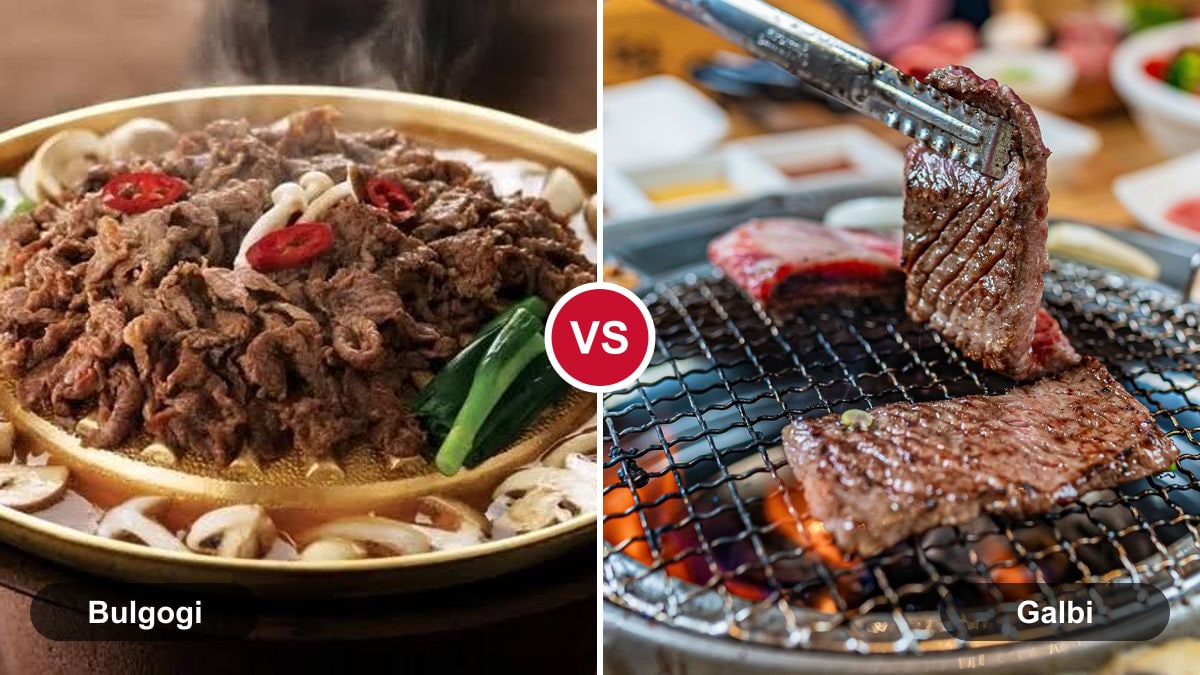 Bulgogi vs Galbi: A Guide to Korea's Iconic Marinated Beef