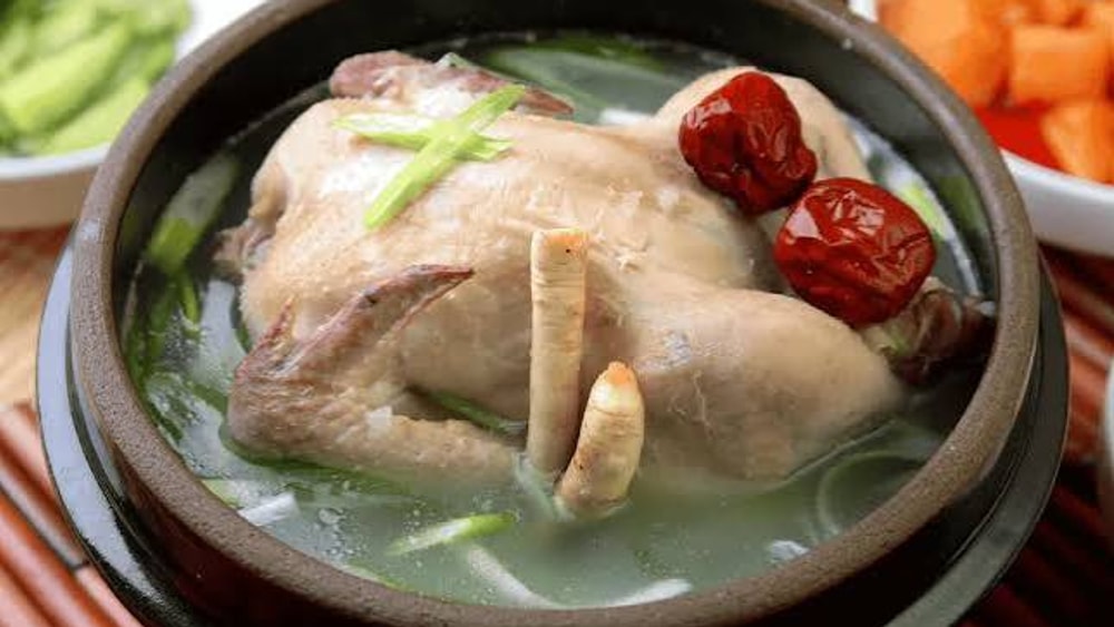 Samgyetang Guide: Why Koreans Eat Hot Ginseng Chicken Soup on Hot Days