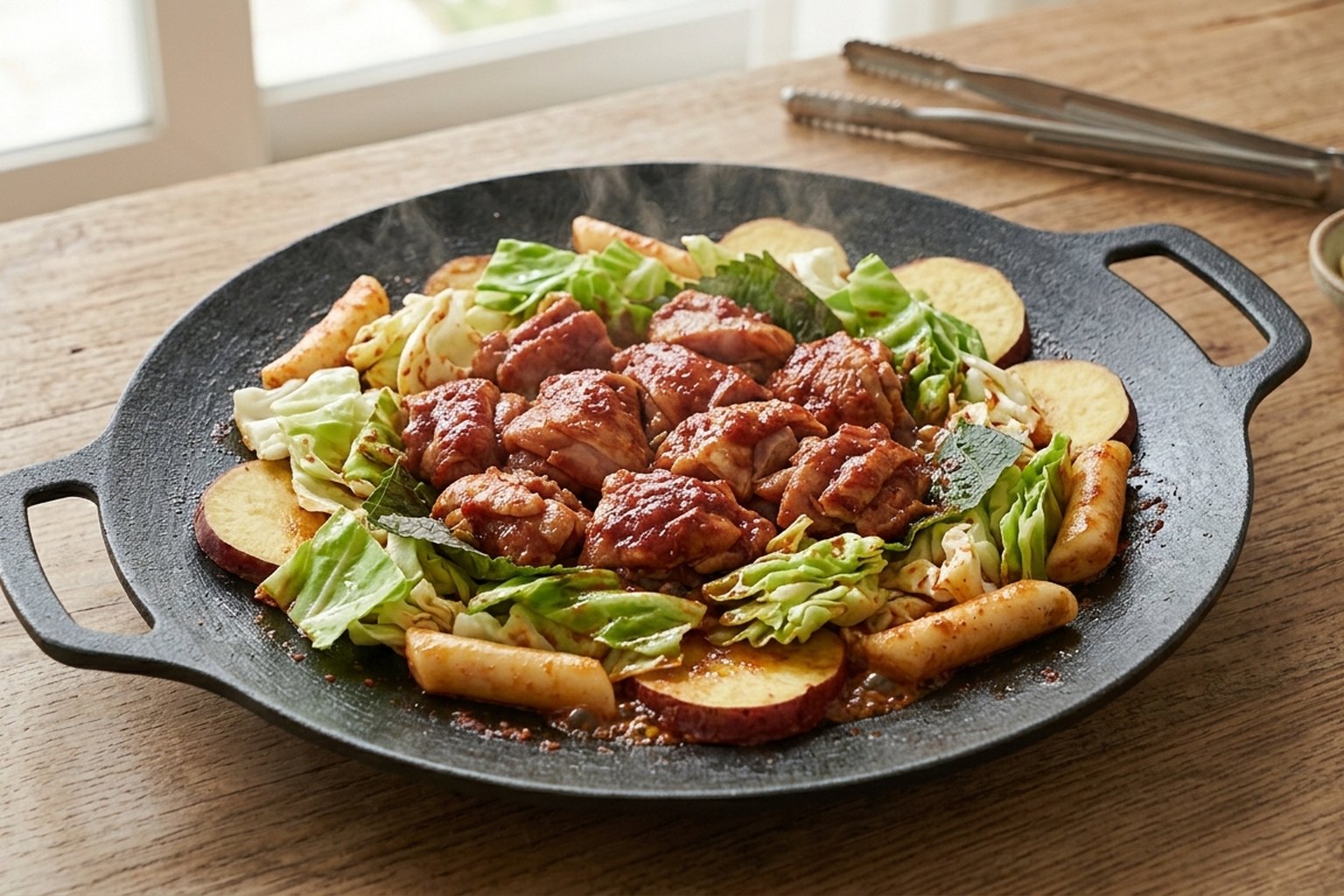 Chuncheon Dakgalbi