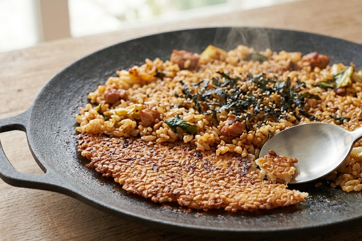 Dakgalbi Bokkeumbap