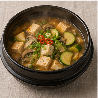 Doenjang Jjigae