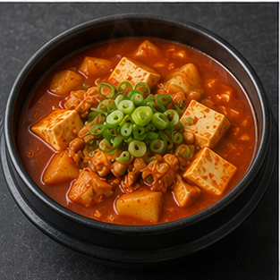 Gochujang Jjigae