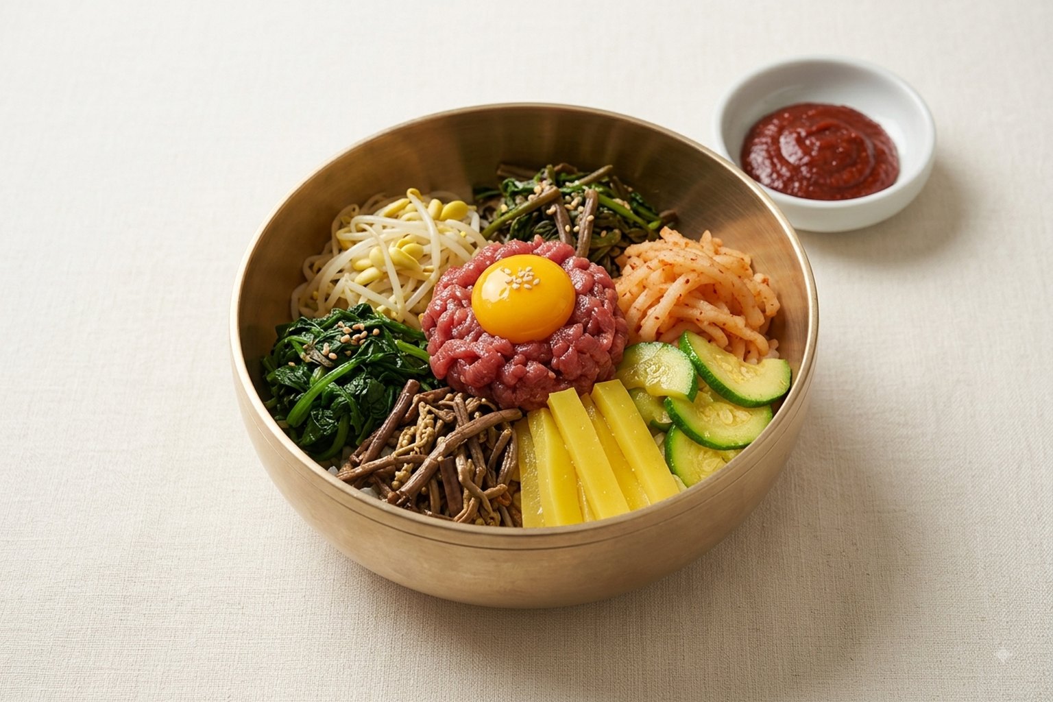 Jeonju Bibimbap