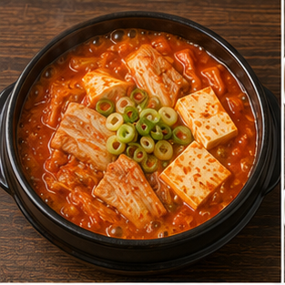 Kimchi Jjigae