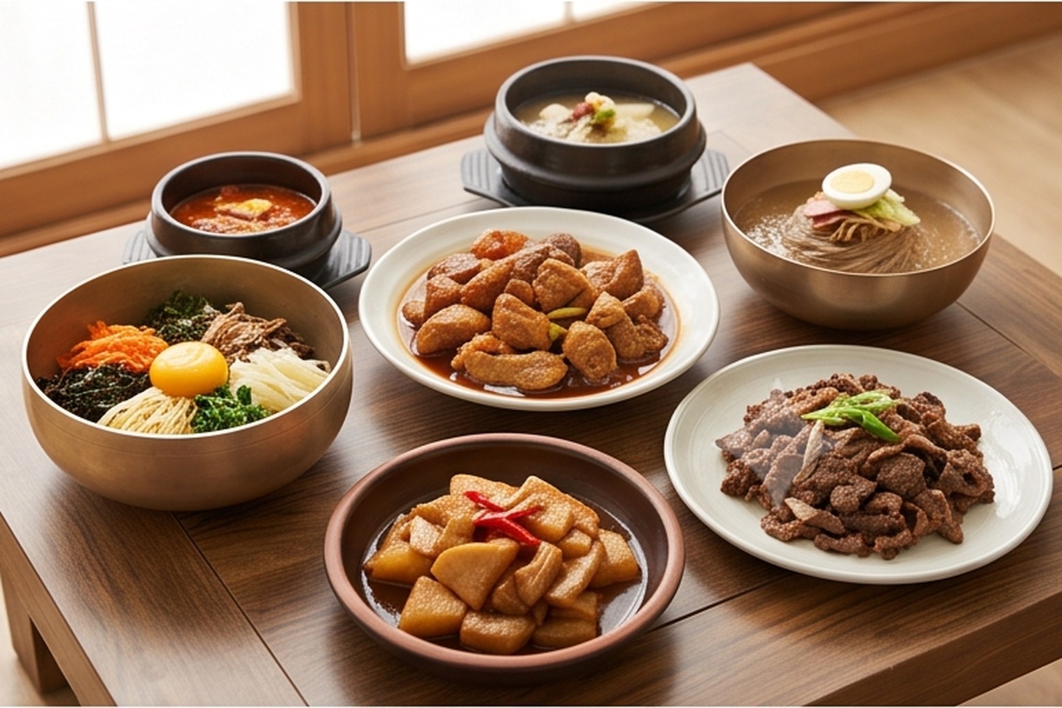 A Regional Map of Korean Food: What to Eat Where, and What to Cook at Home