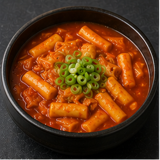 Tteokbokki
